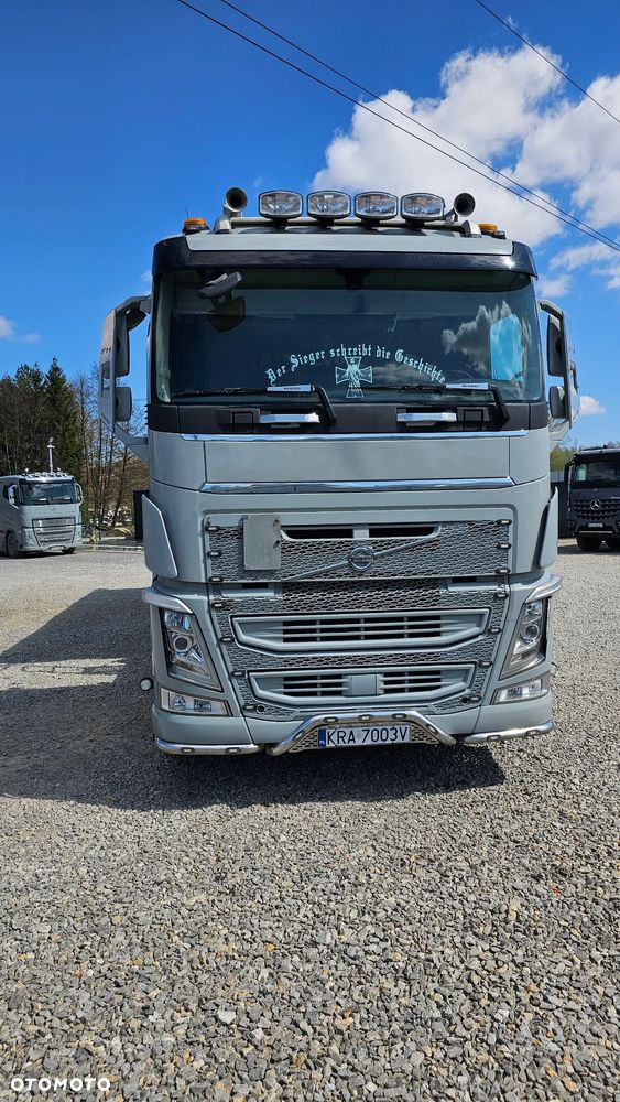 Volvo Fh 500 - 1