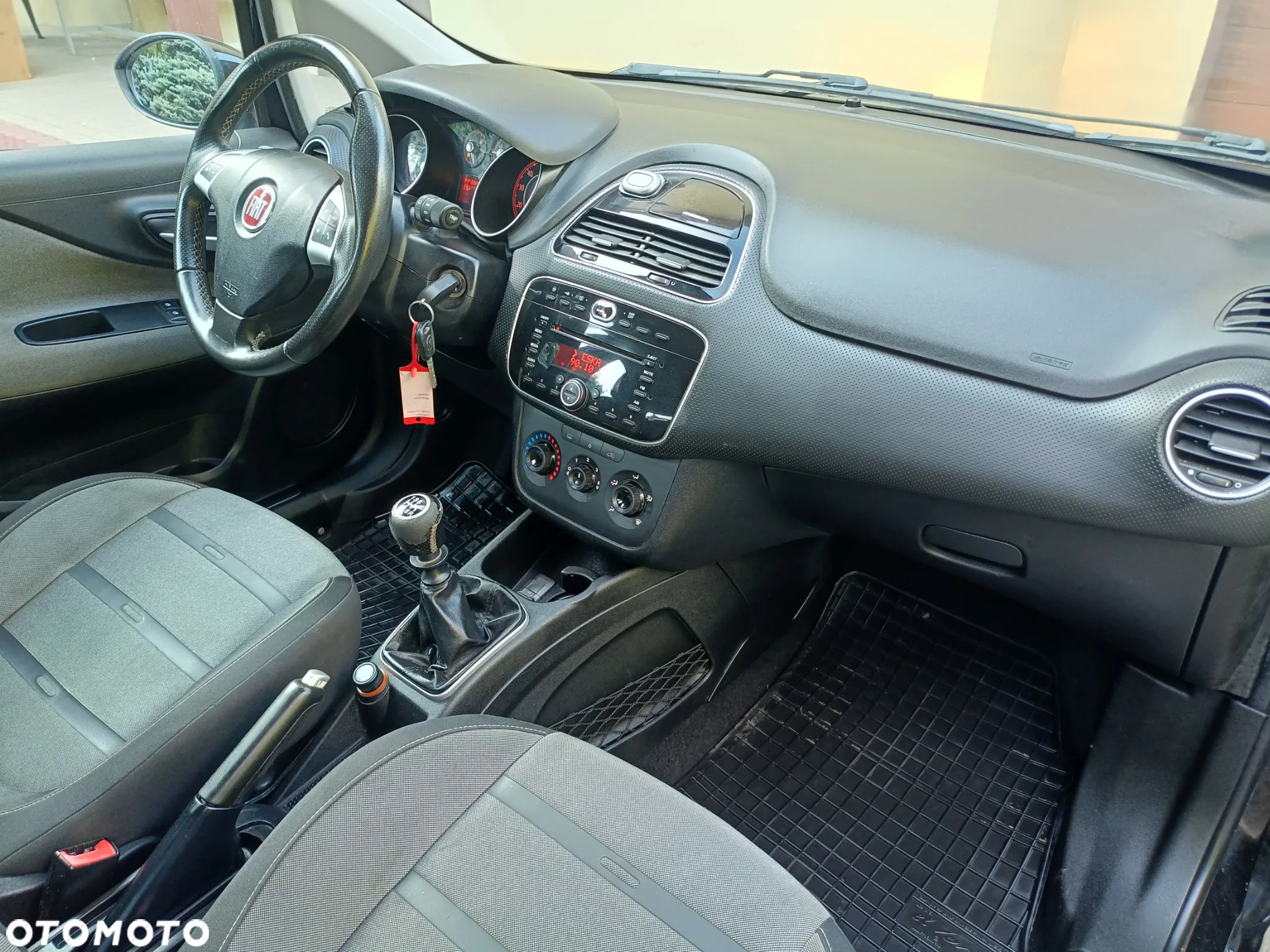 Fiat Punto Evo 1.4 16V Multiair Dynamic Start&Stop - 16