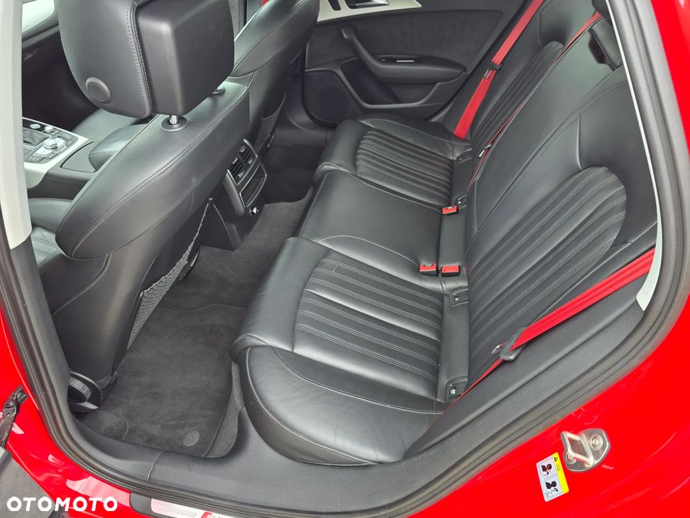 Audi A6 Limousine 2.0 TDI Quattro S tronic - 23