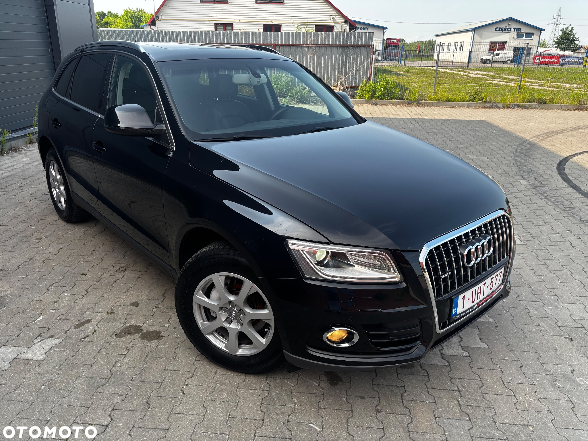 Audi Q5 - 2