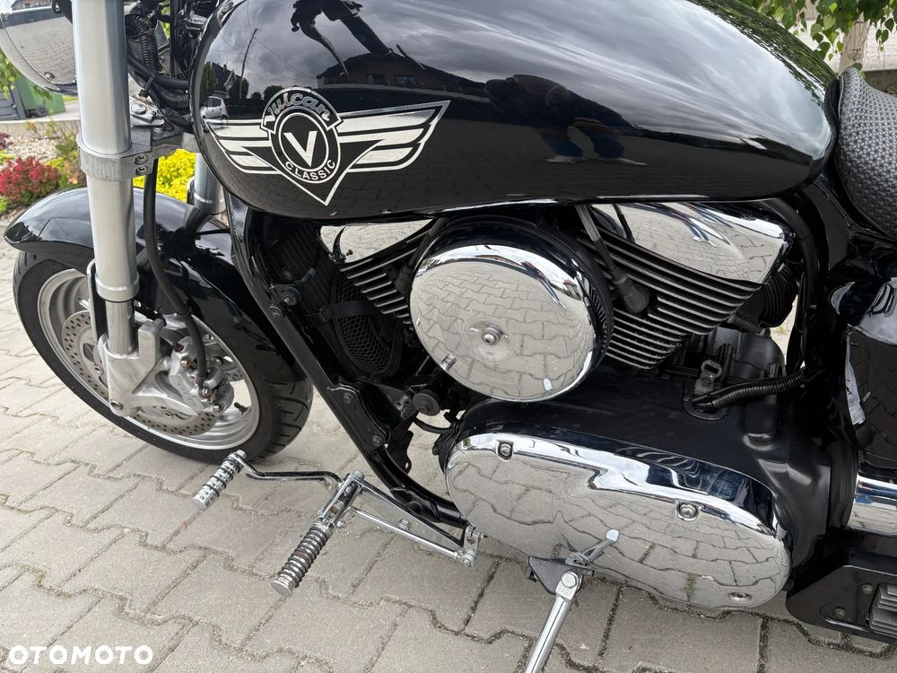 Kawasaki Vulcan - 8