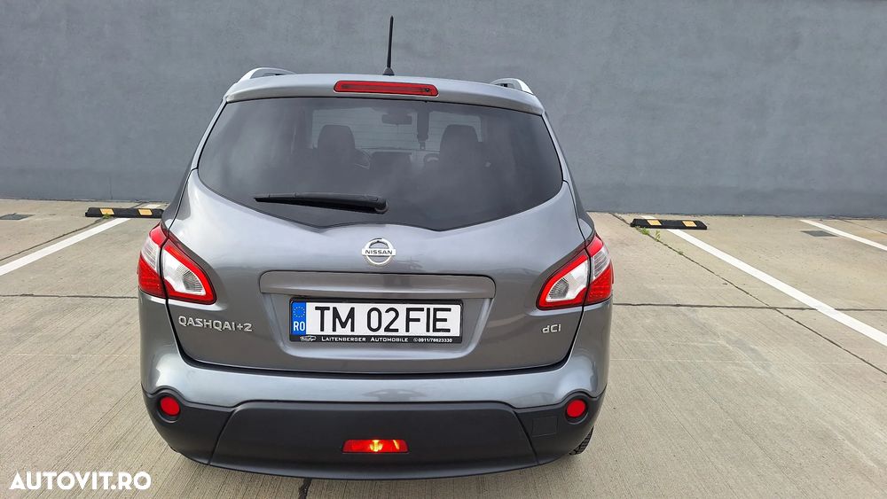 Nissan Qashqai+2 - 13
