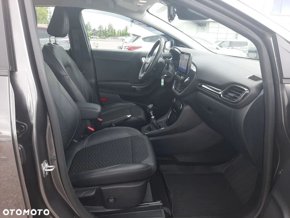 Ford Puma 1.0 EcoBoost Titanium - 19
