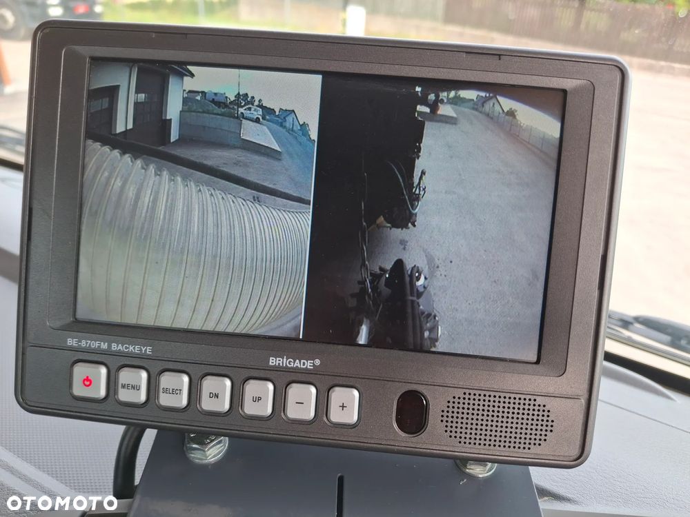 Renault C280 Zamiatarka SEMAT Zoeller FAUN Karcher 2 Silniki Rura Do Liści Listwy Ciśnieniowe Lanca 2 Zbiorniki Wody Szczotki L/R 2018r Euro 6 - 39