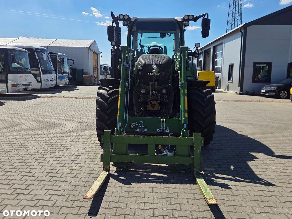 Fendt 311 VARIO / SALON POLSKA / TUZ / TUR / 155 MTH / PNEUMATYKA - 4