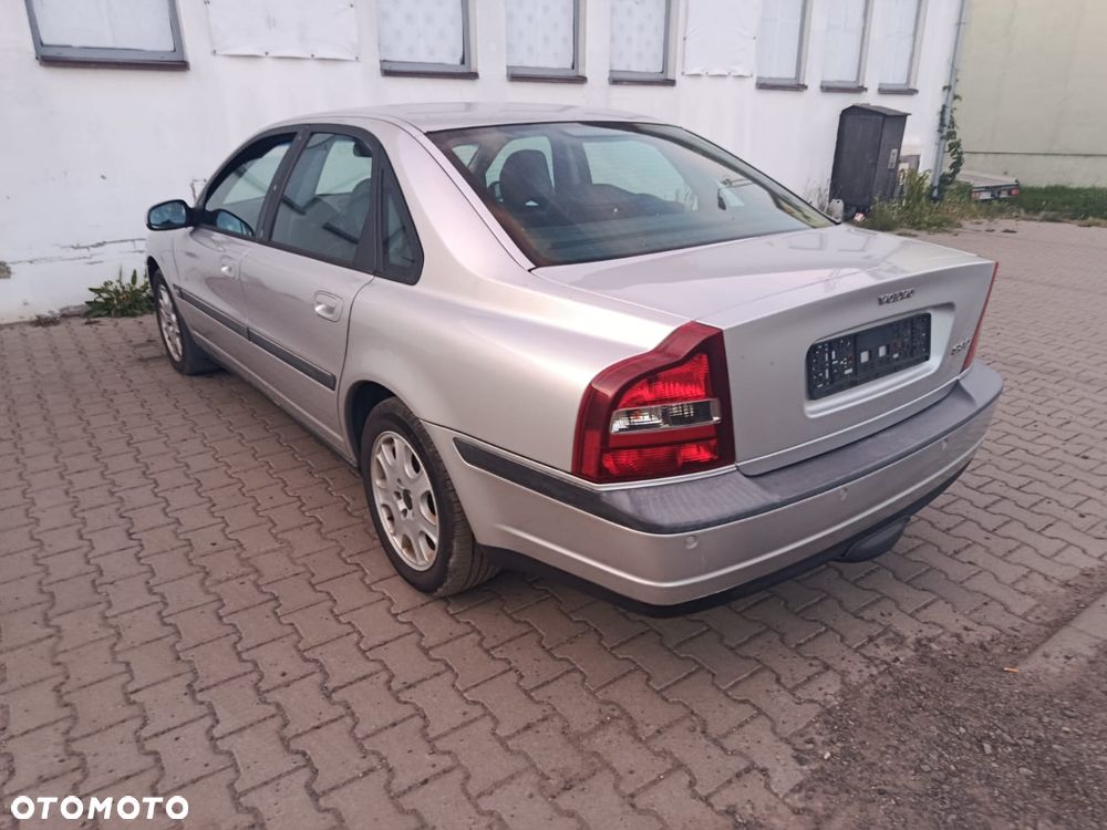 Volvo S80 - 4