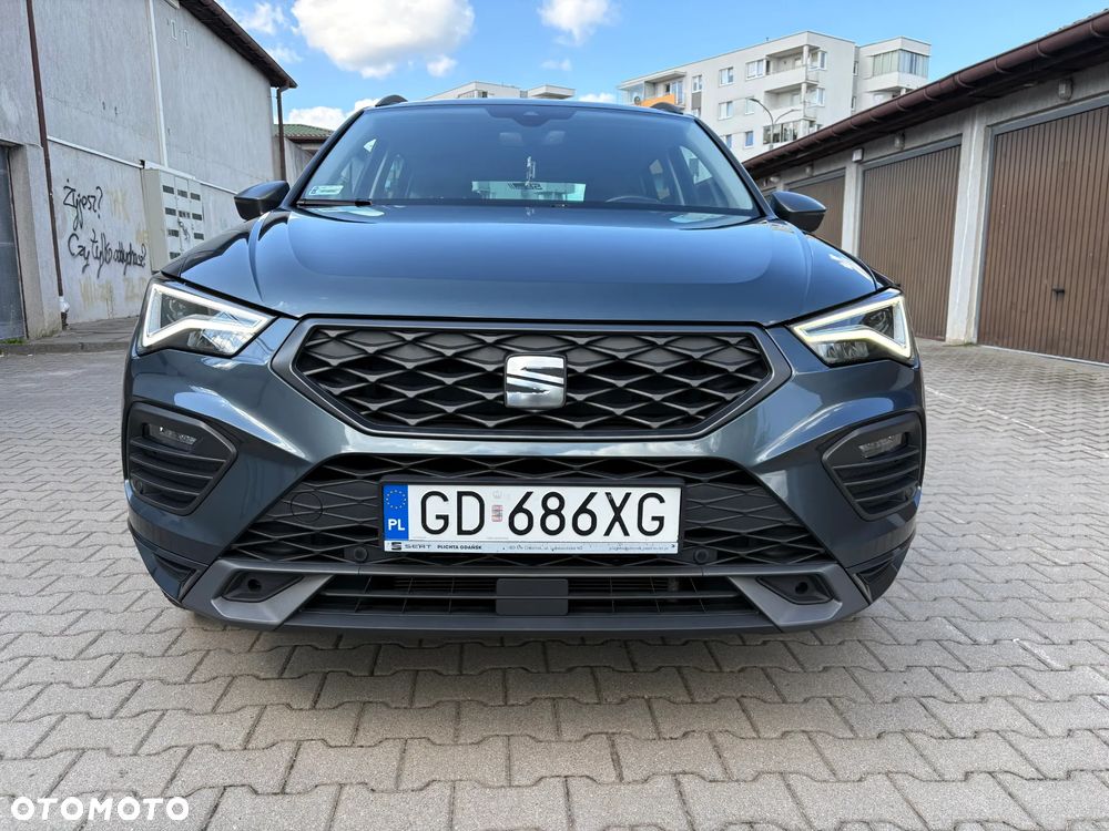Seat Ateca 1.5 TSI FR S&S - 3