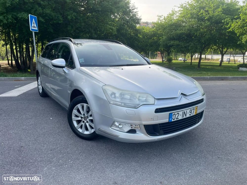 Citroën C5 - 8