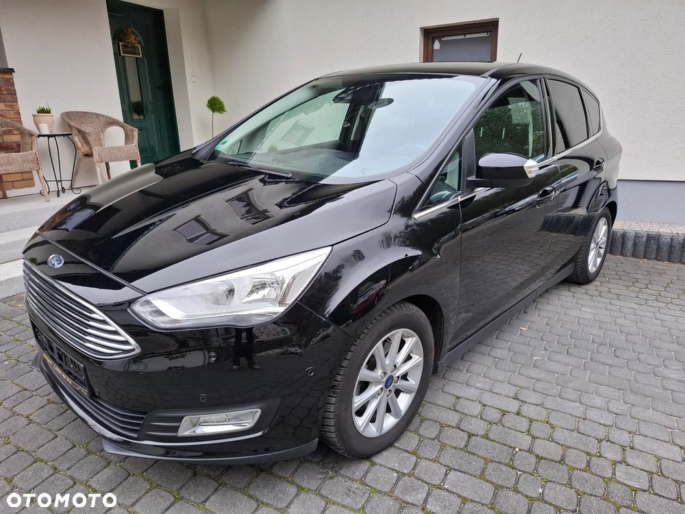Ford C-MAX 1.0 EcoBoost Titanium ASS - 35