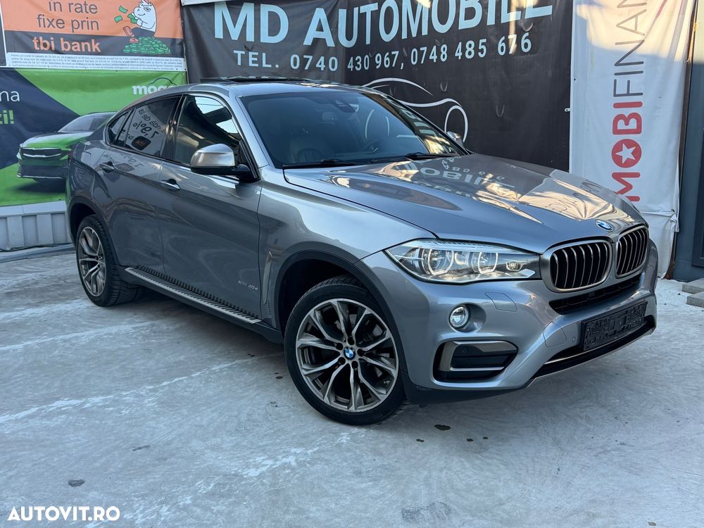 BMW X6 xDrive40d - 2