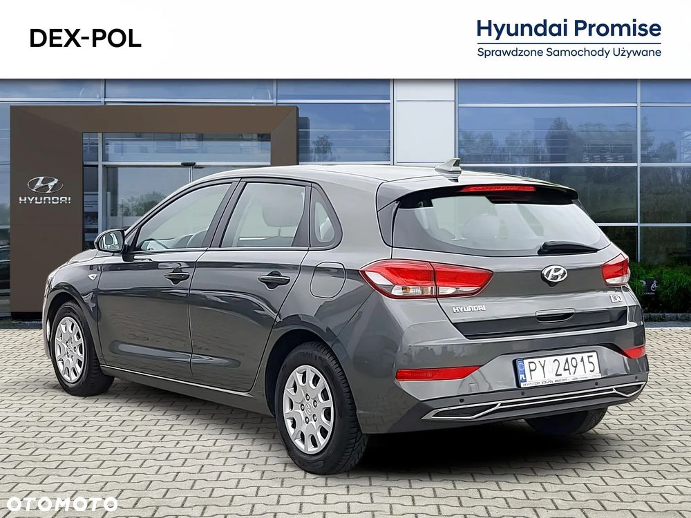 Hyundai i30 1.0 T-GDI Modern DCT - 3
