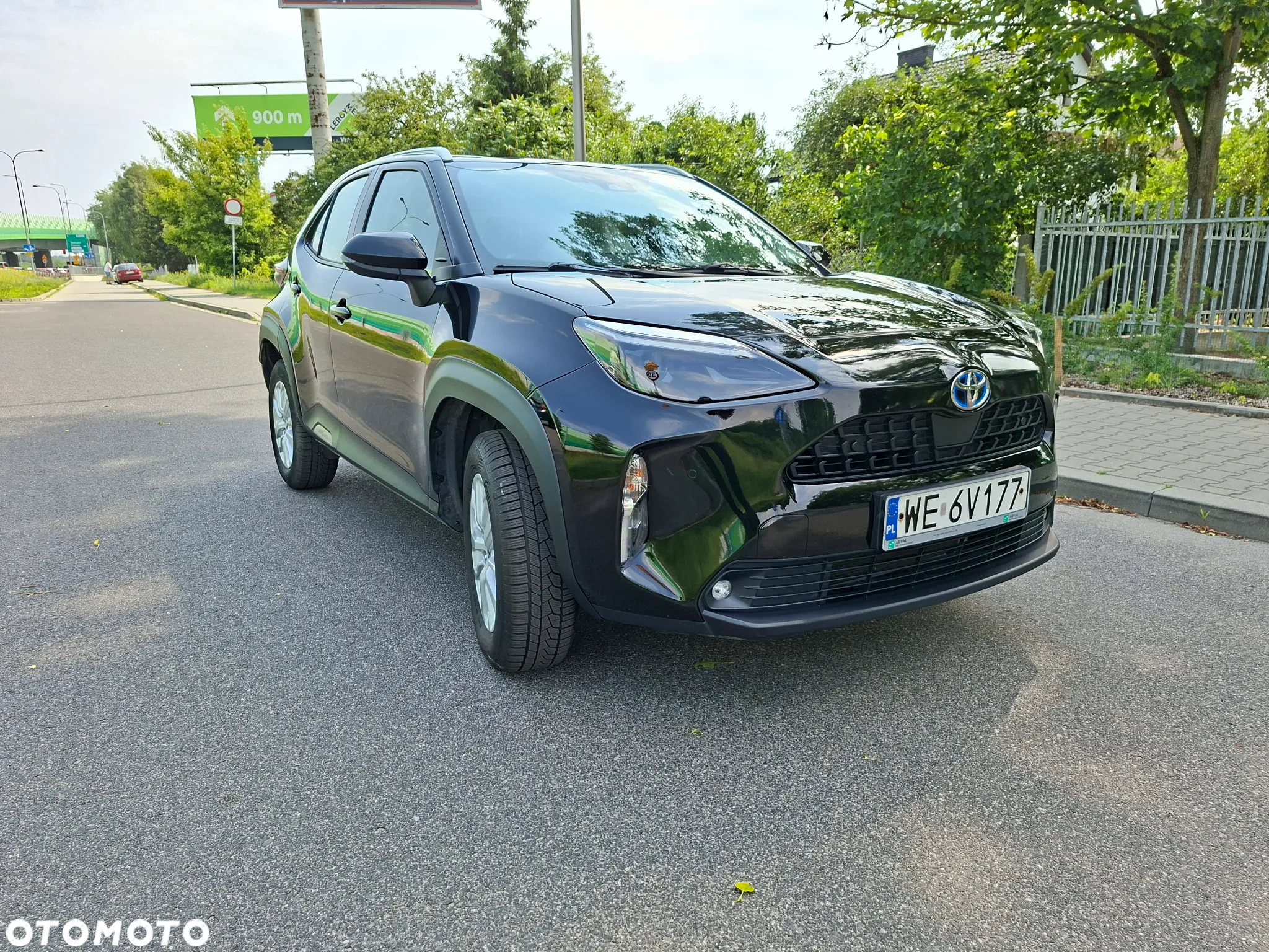 Toyota Yaris Hybrid 1.5 Comfort - 3