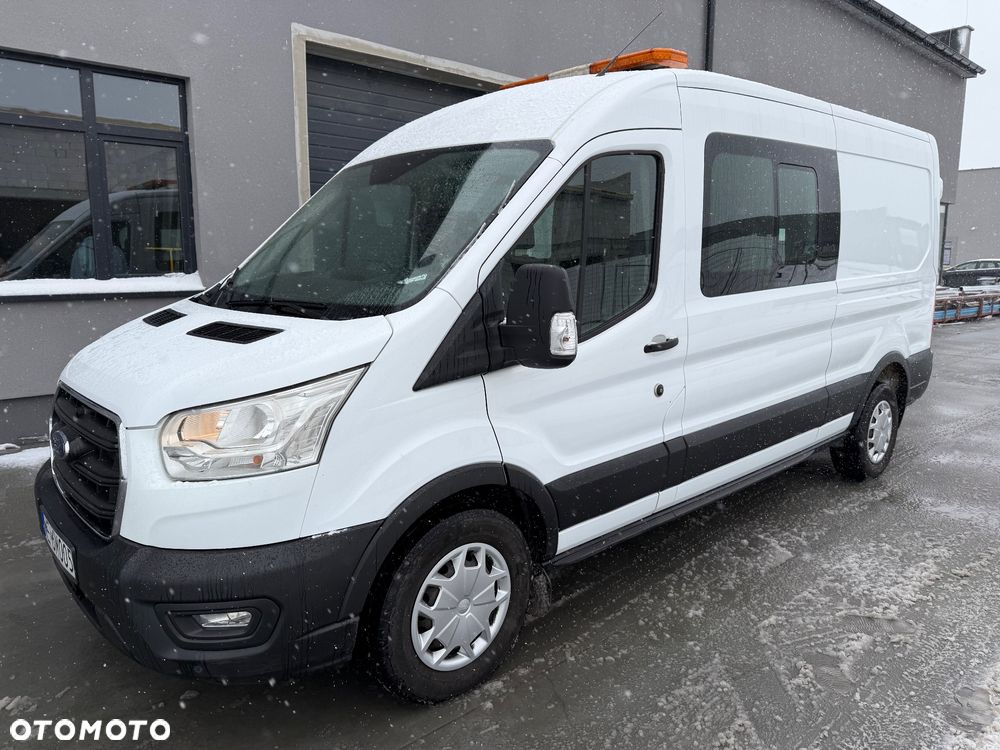 Ford Transit - 2