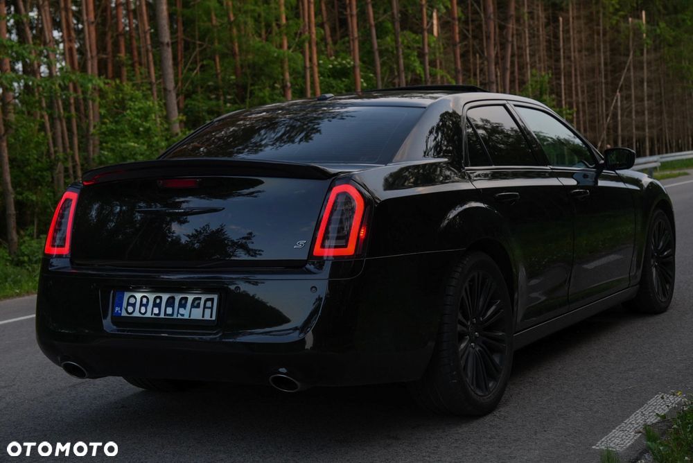Chrysler 300s - 2