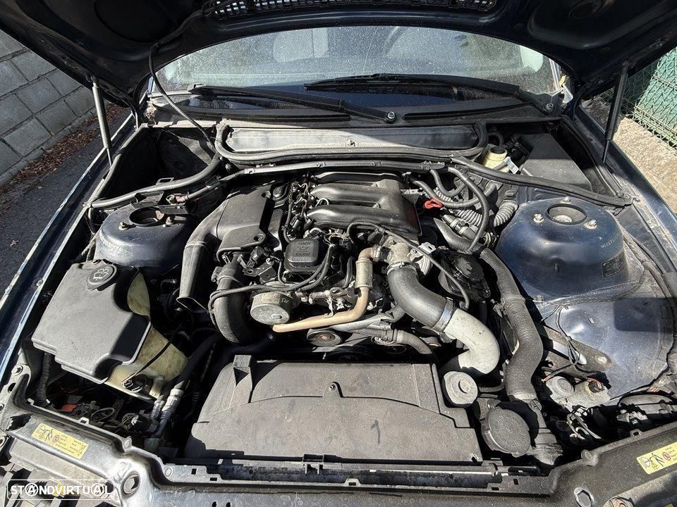 ALTERNADOR BMW SERIE 3 BERLINA E46 - 7