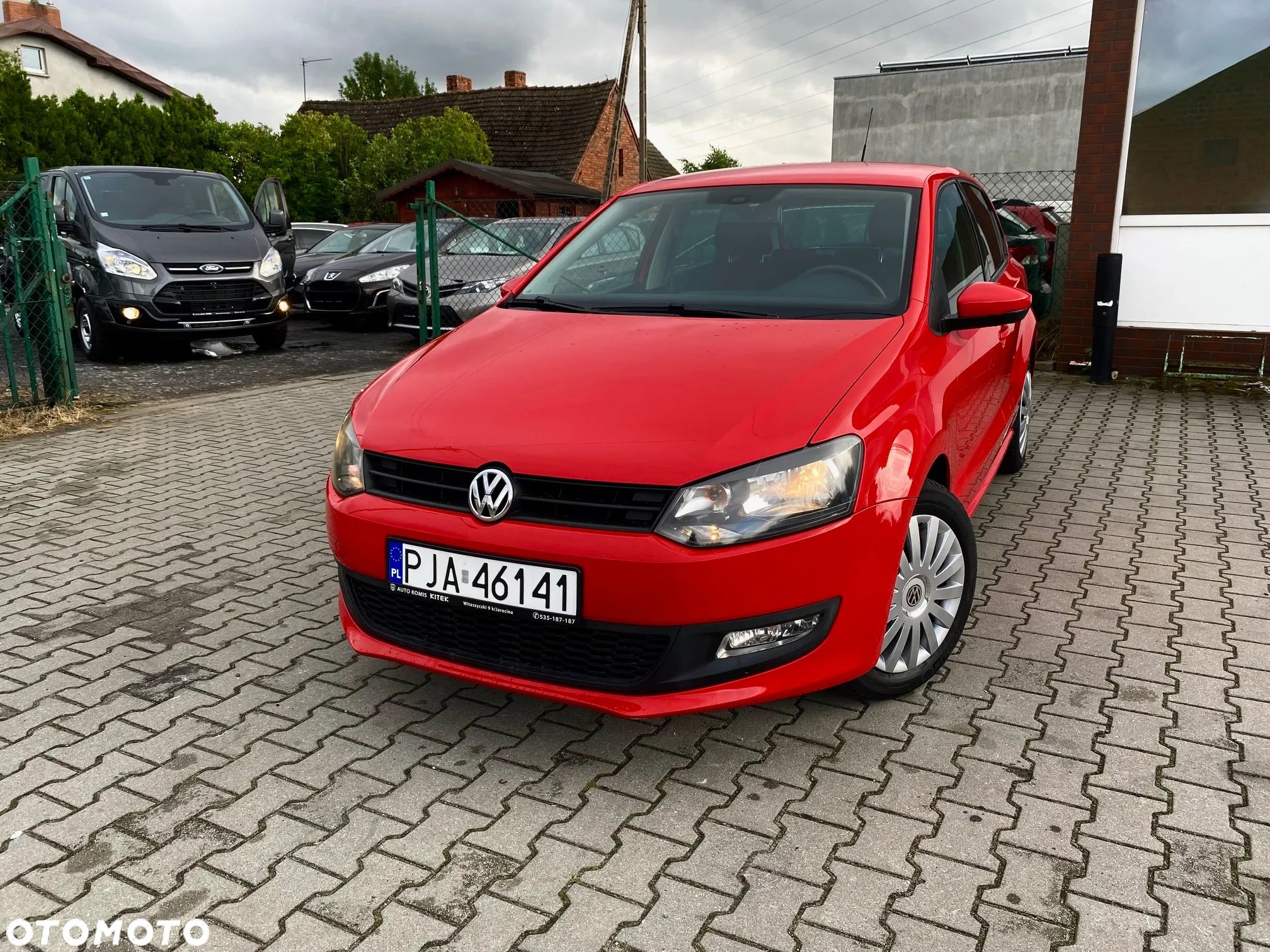 Volkswagen Polo - 1