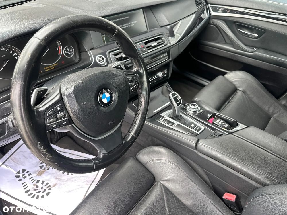 BMW Seria 5 - 21