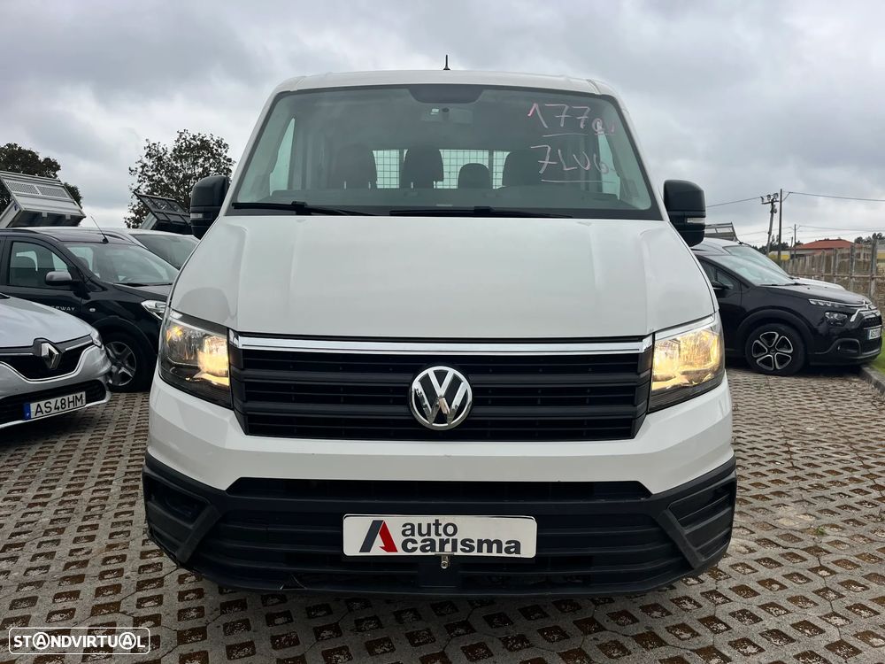 VW CRAFTER DUPLA 177cv RD - 2