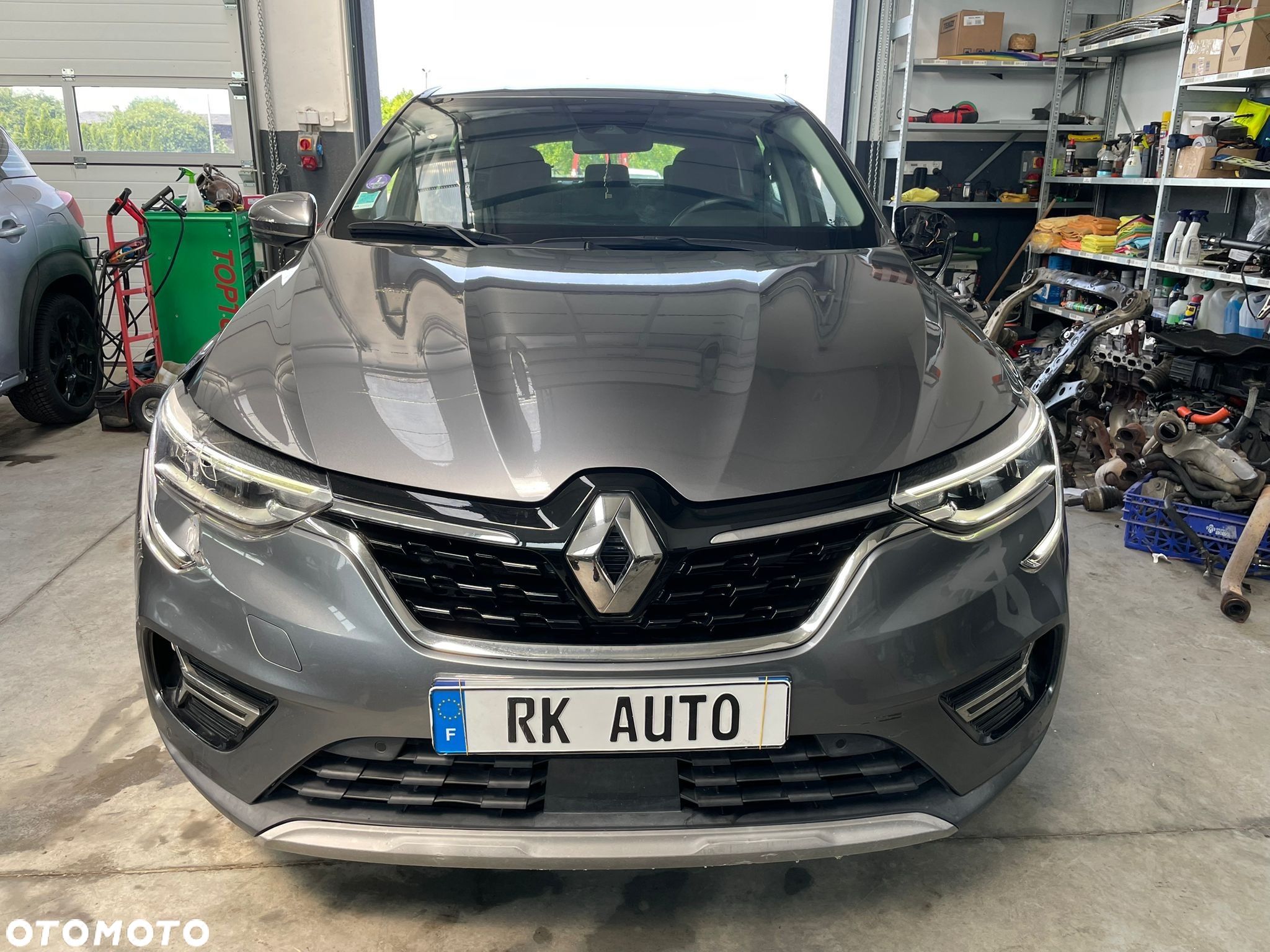 Renault Arkana 1.3 TCe mHEV Equilibre EDC - 1