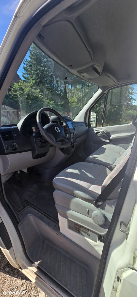 Volkswagen Crafter - 13