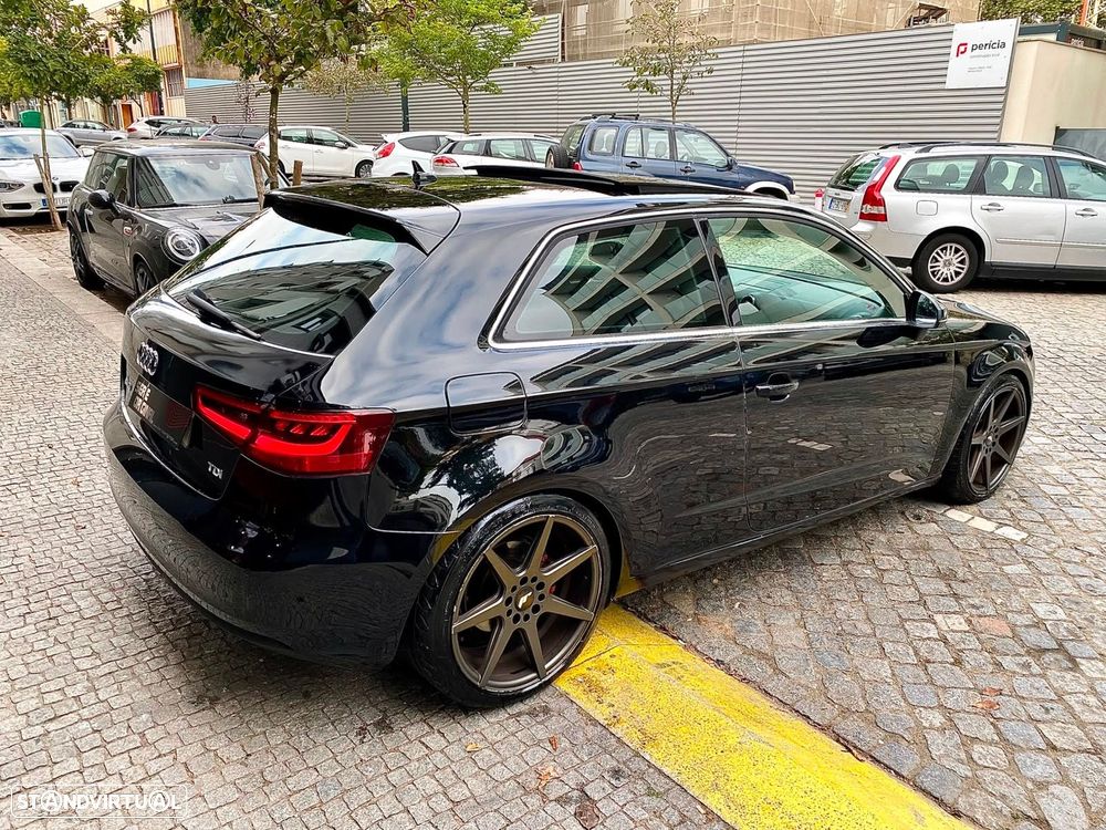 Audi A3 2.0 TDI S line Sport Pack - 6