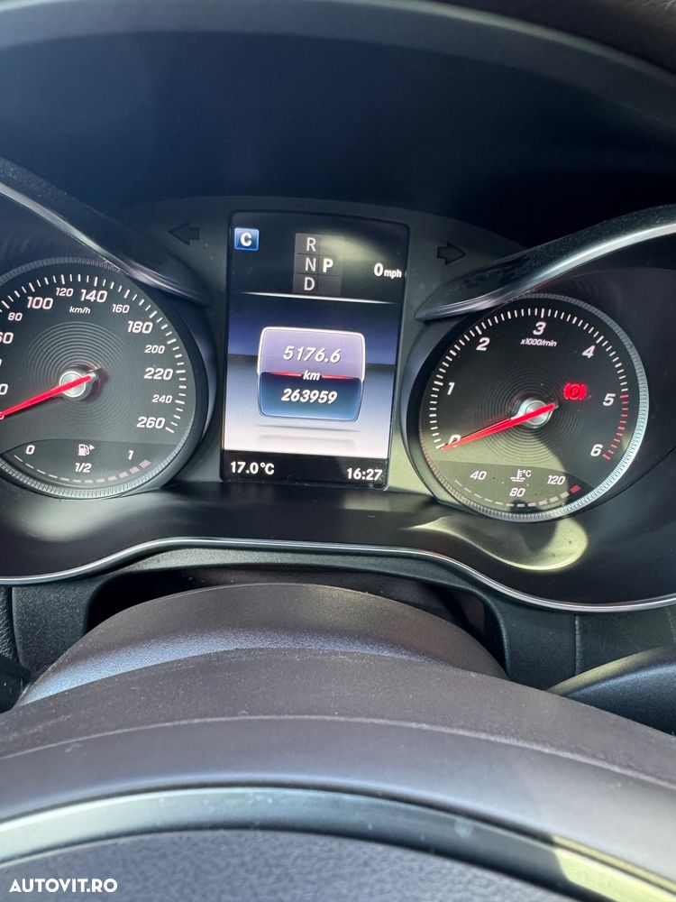 Mercedes-Benz GLC 250 d 4MATIC - 8