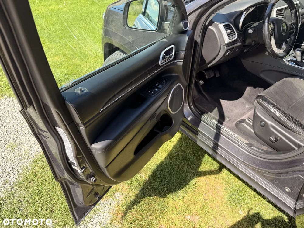 Jeep Grand Cherokee 5.7 V8 Summit - 10