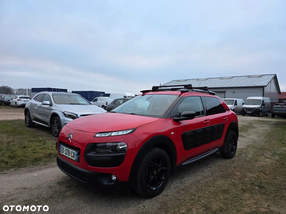 Citroën C4 Cactus Pure Tech 110 Stop&Start Shine Edition - 3