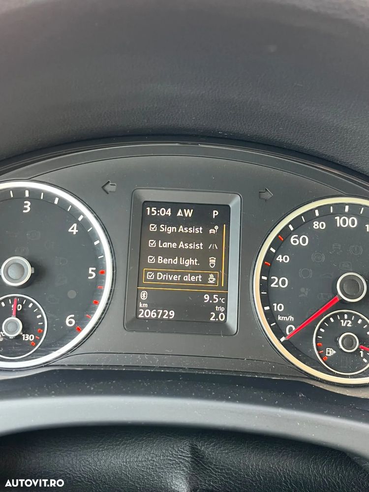 Volkswagen Tiguan 2.0 TDI 4Motion DSG BMT Sport & Style - 9