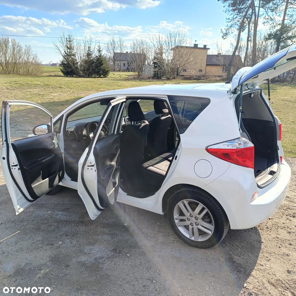 Toyota Verso S 1.4 D-4D Cool - 18