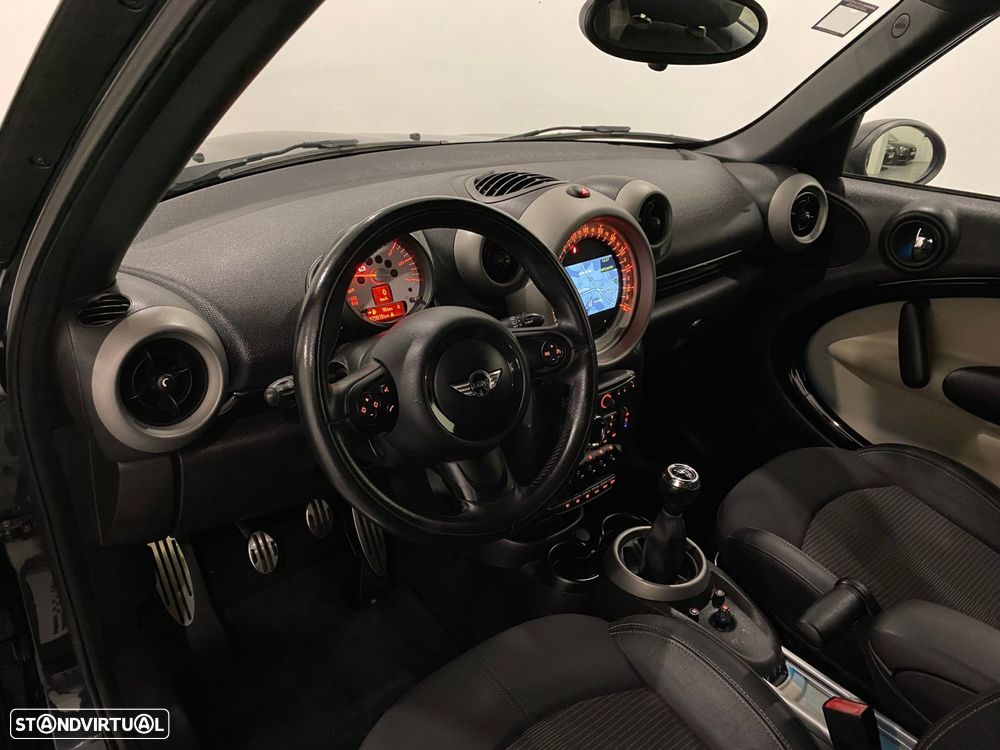 MINI Countryman Cooper SD ALL4 - 6