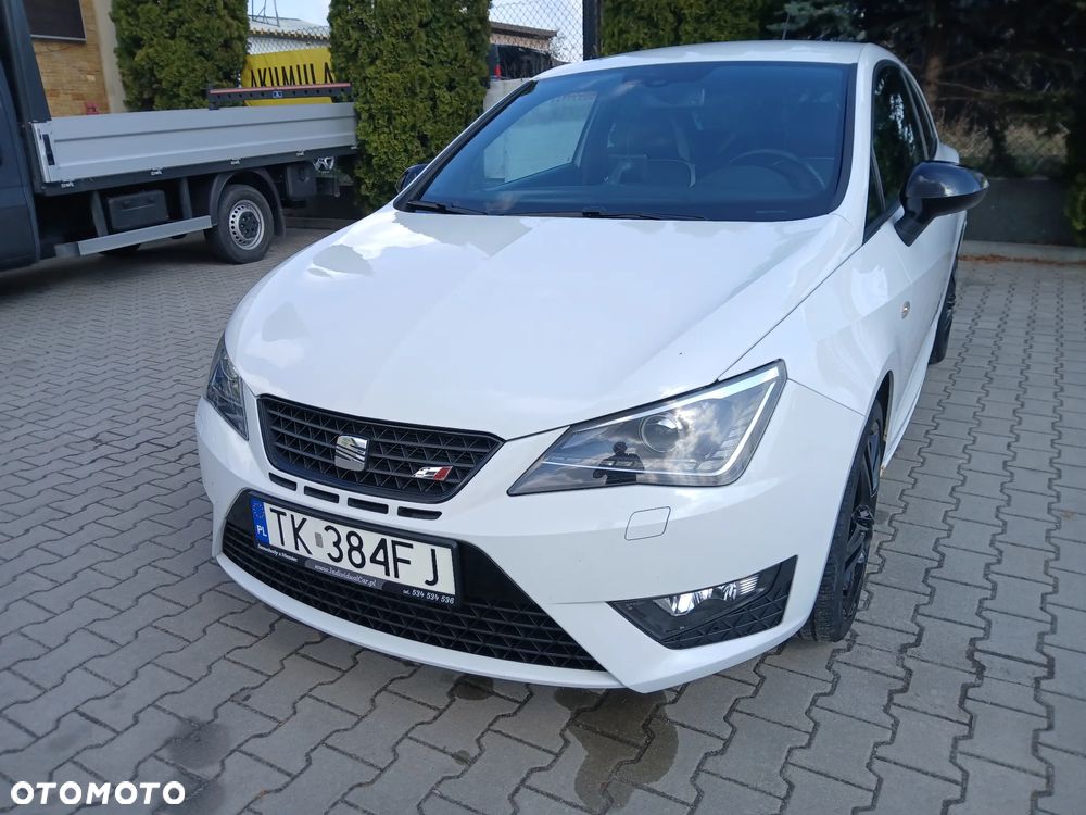 Seat Ibiza SC 1.4 TSI Cupra DSG - 24