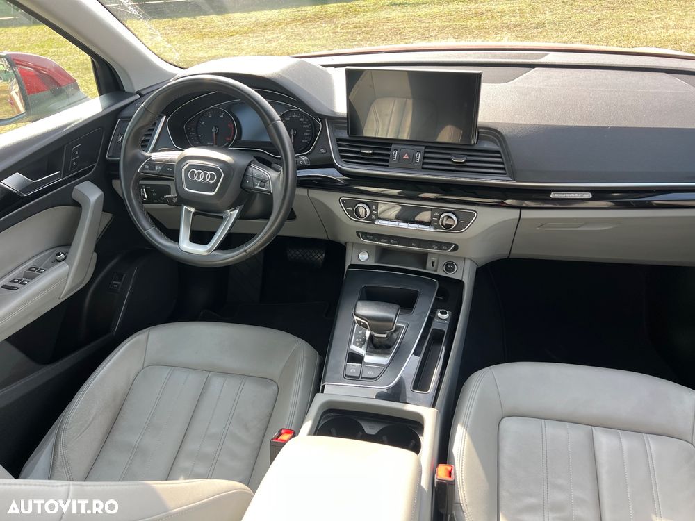 Audi Q5 40 TDI quattro S tronic S line business - 4
