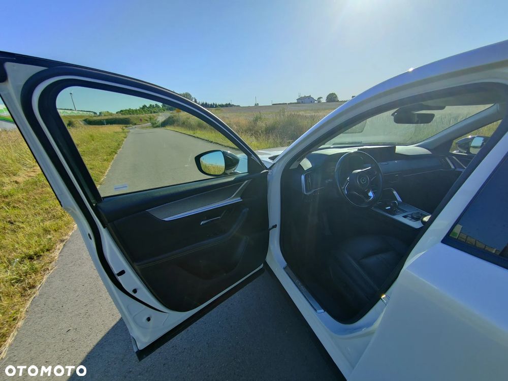 Mazda CX-60 2.5 PHEV Homura Plus AWD - 8