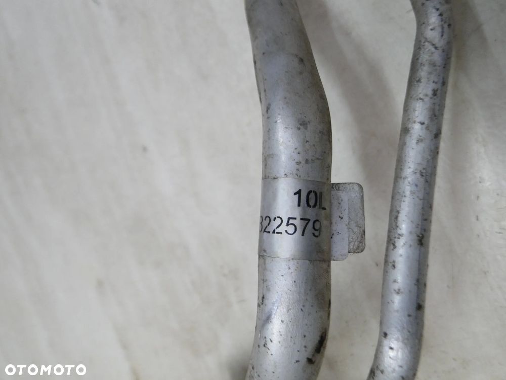 NEMO BIPPER FIORINO WĄŻ PRZEWÓD RURKA KLIMATYZACJI 1.4HDI EUROPA - 8