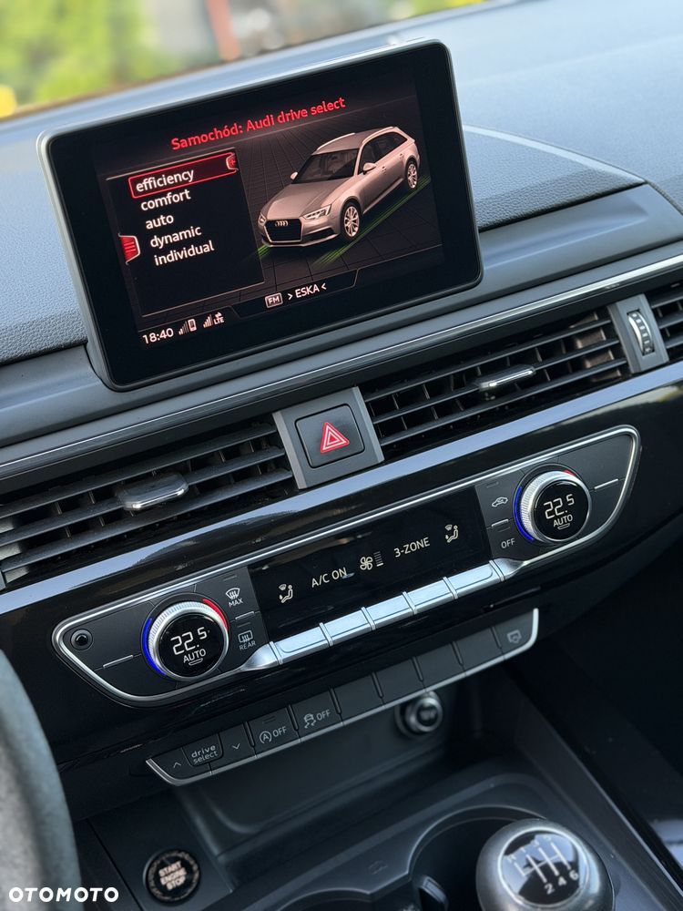 Audi A4 Avant 2.0 TDI - 20
