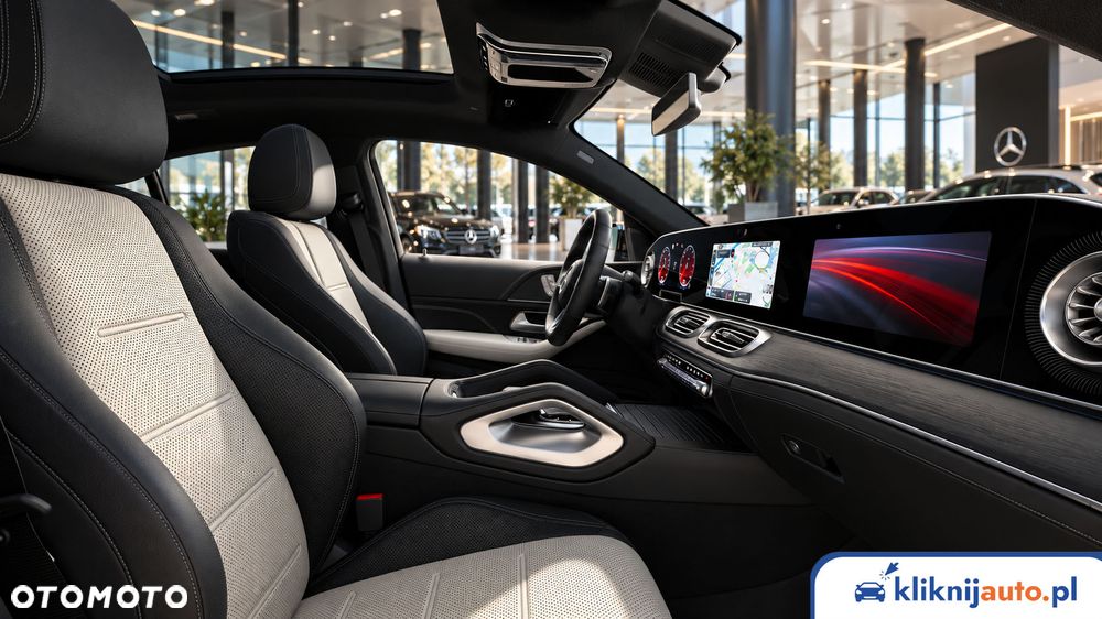 Mercedes-Benz GLE 450 d mHEV 4-Matic AMG Line - 7