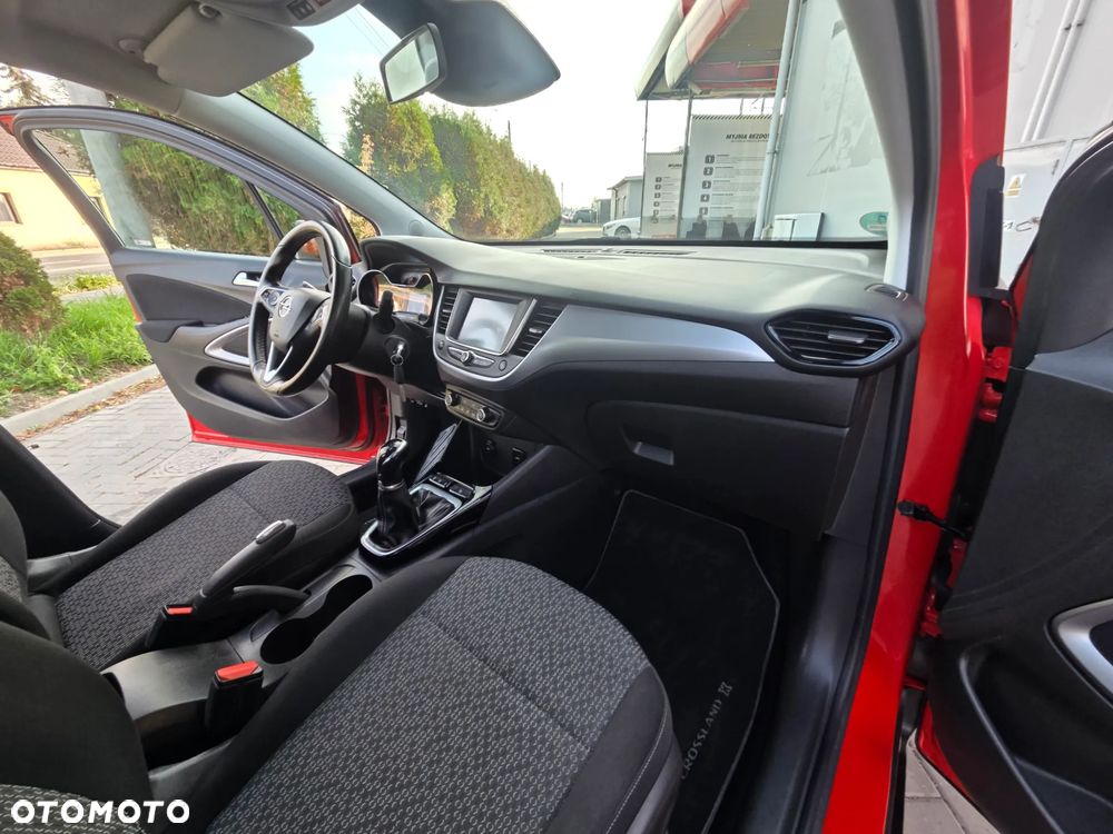 Opel Crossland X 1.2 Start/Stop 2020 - 36