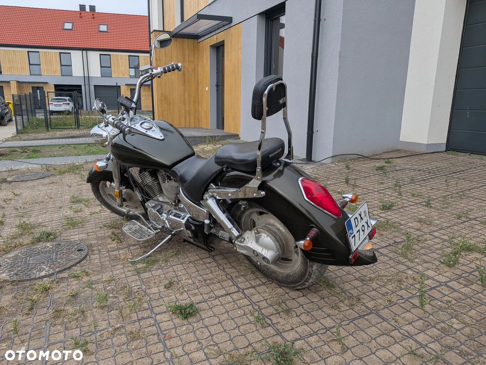 Honda VTX - 8