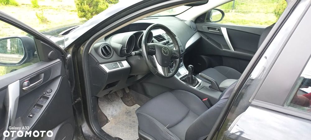Mazda 3 2.2 CD Sports-Line - 9