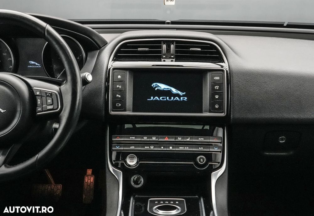 Jaguar XE 20d Aut. Landmark Edition - 19