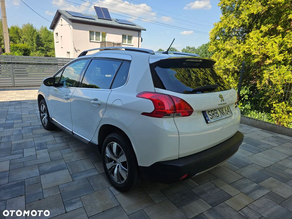 Peugeot 2008 1.6 VTi Allure - 6