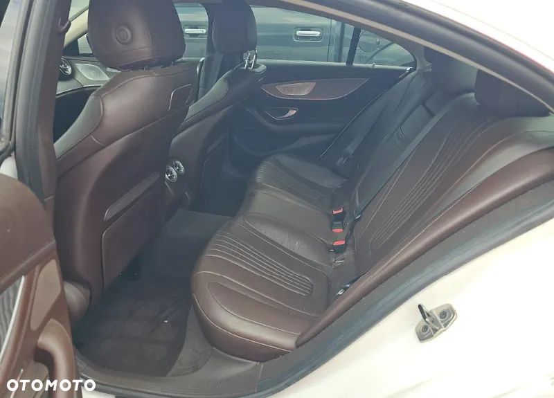 Mercedes-Benz CLS 450 4Matic 9G-TRONIC - 11