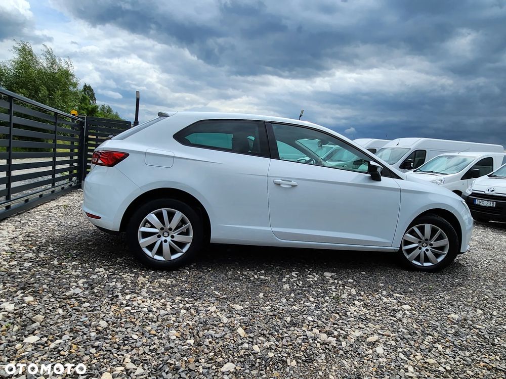 Seat Leon SC 1.6 TDI Reference - 16