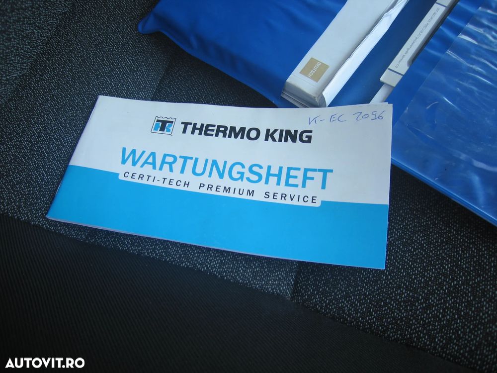 Fiat DUCATO , FRIG THERMO KING , AC. - 33