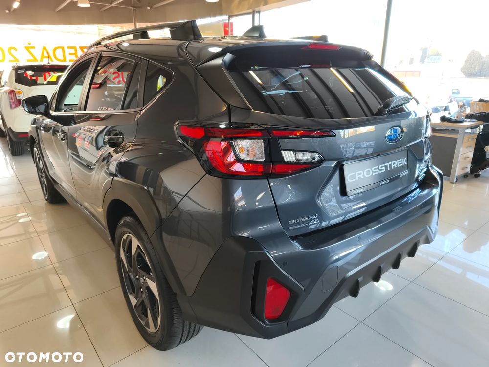 Subaru Crosstrek 2.0i-S e-Boxer Platinum (EyeSight) Lineartronic - 3