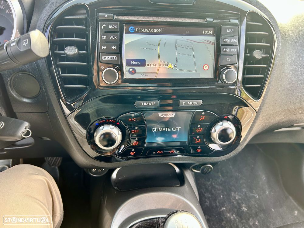 Nissan Juke 1.2 DIG-T N-Connecta - 13