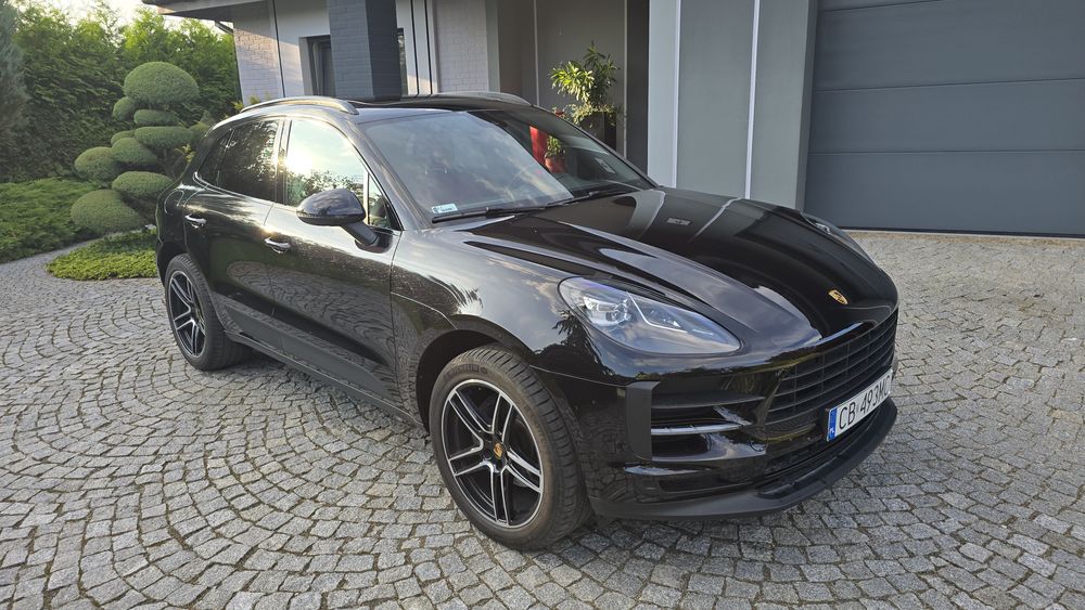 Porsche Macan Standard