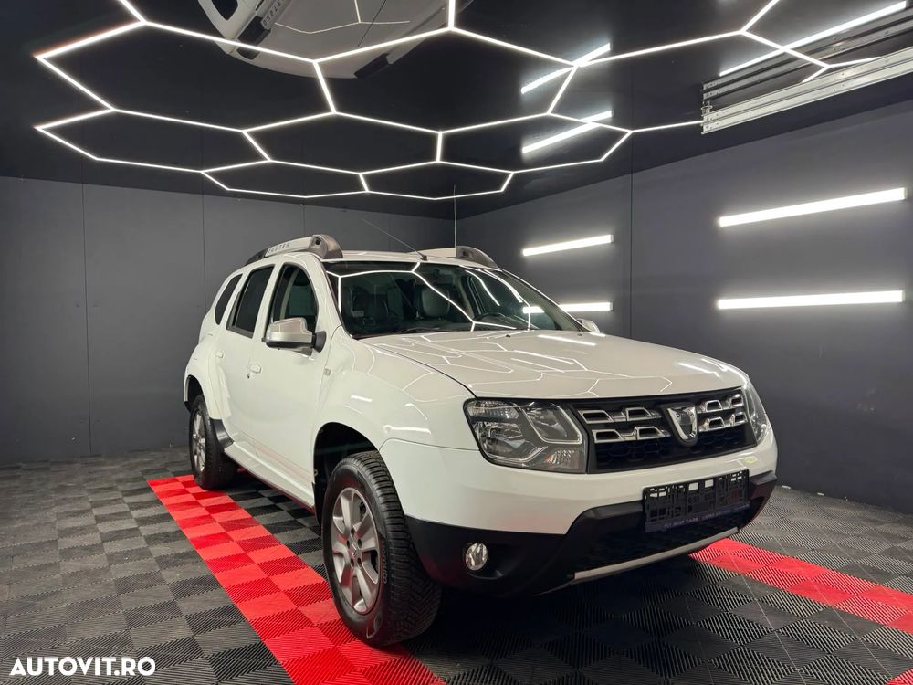 Dacia Duster dCi 110 FAP 4x2 Prestige - 11
