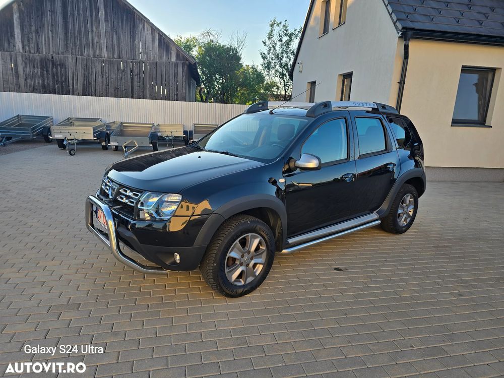 DACIA Duster 2015
